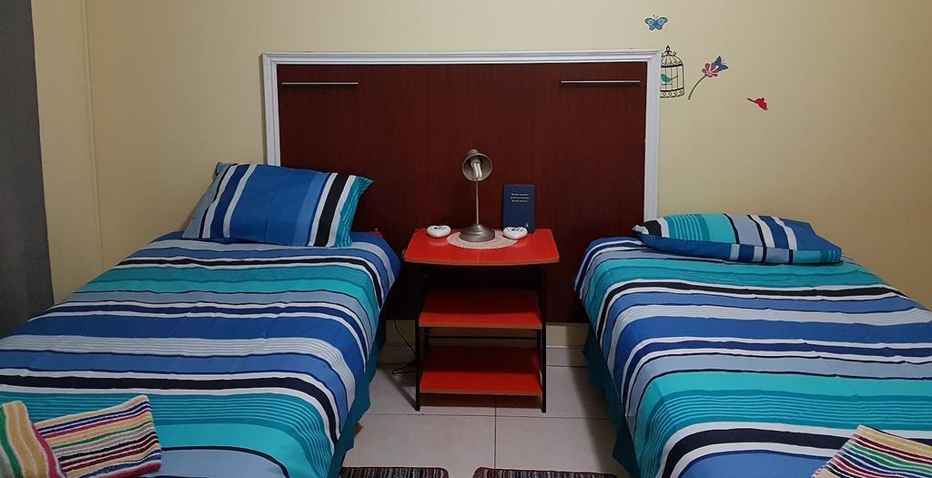 Pwake Guesthouse Opuwo Exterior photo